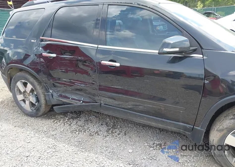 2012 GMC Acadia from USA, damaged, VIN 1GKKRREDXCJ312442